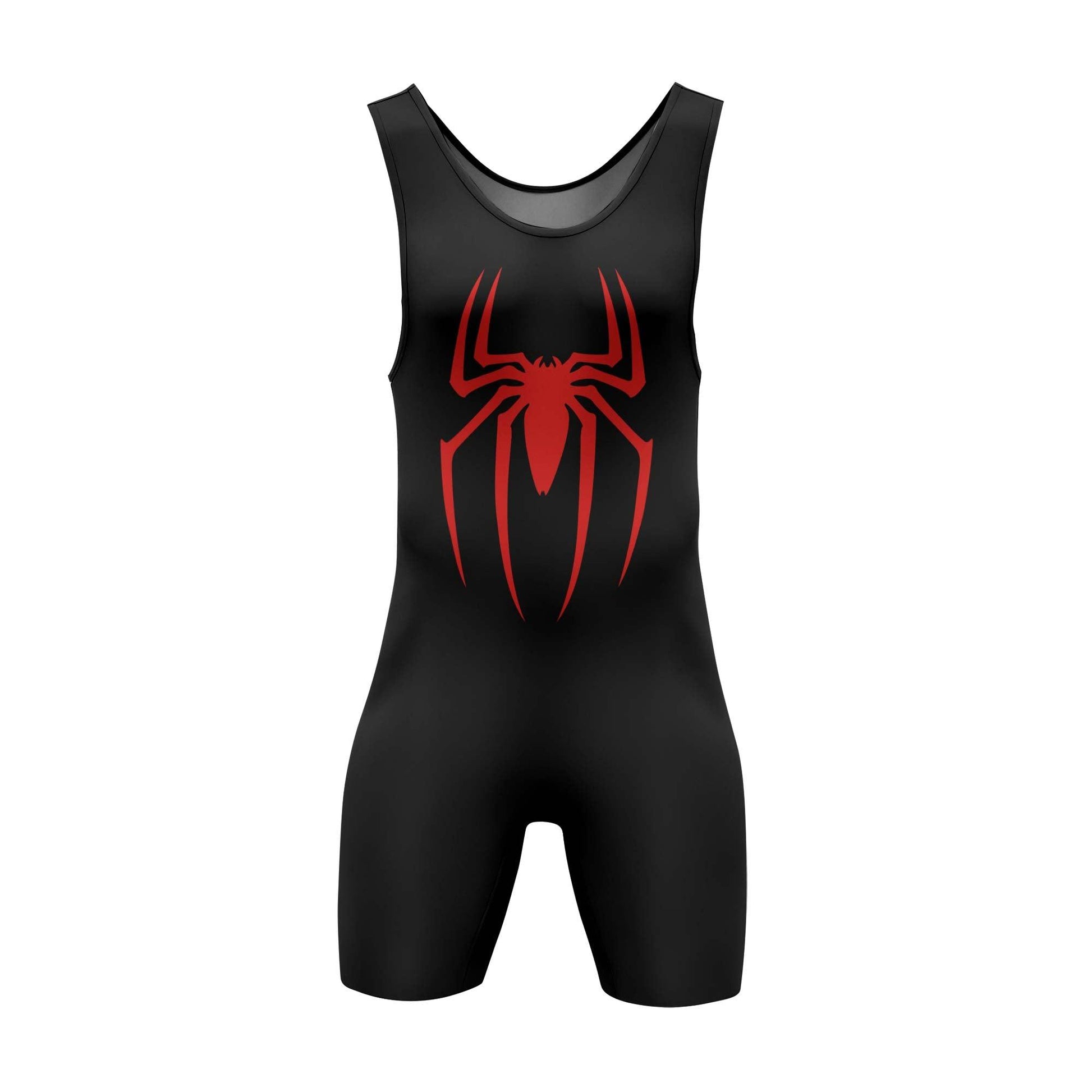 Spider-Man Miles Morales Wrestling Singlet