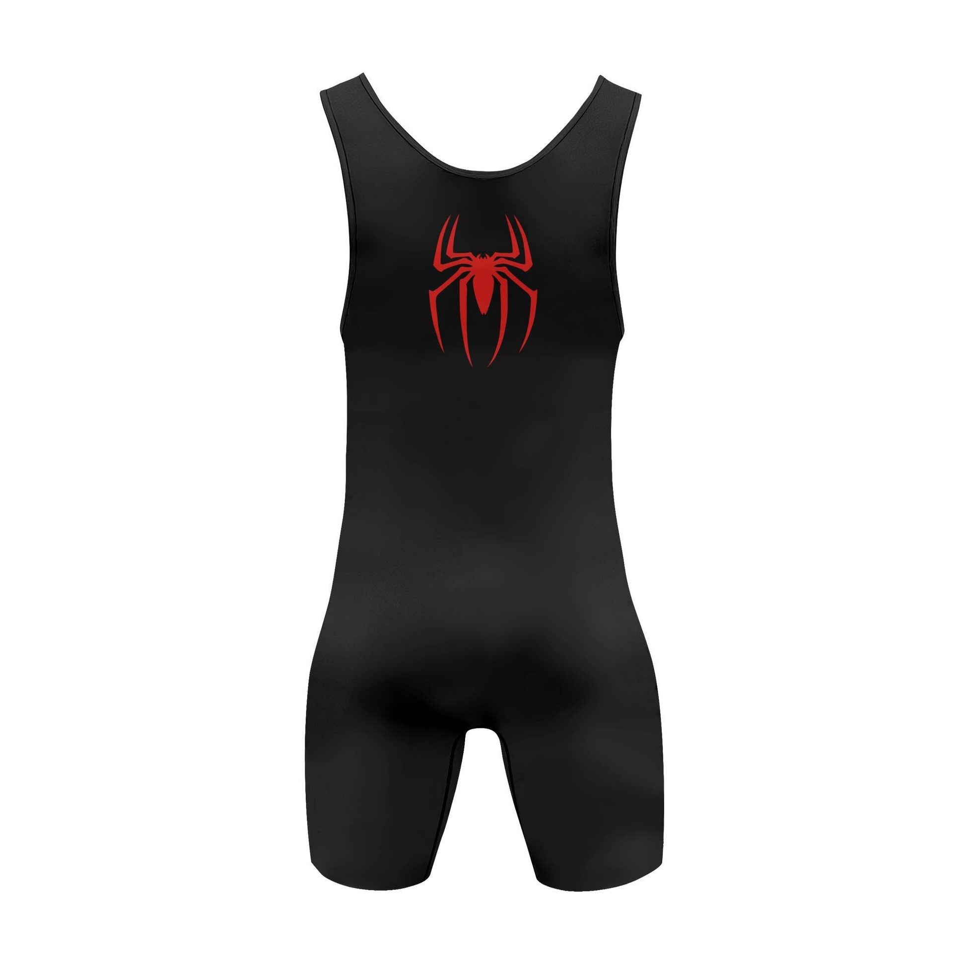 Spider-Man Miles Morales Wrestling Singlet