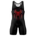 Spider-Man Miles Morales Wrestling Singlet