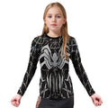 Spider Man Venom Kids Rash Guard