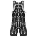 Spider Man Venom Men's Wrestling Singlet