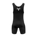 Spider Man Venom Suit Wrestling Singlet