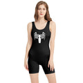 Spider Man Venom Suit Wrestling Singlet