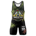 Spider Rex Pter Ptarker Wrestling Singlet