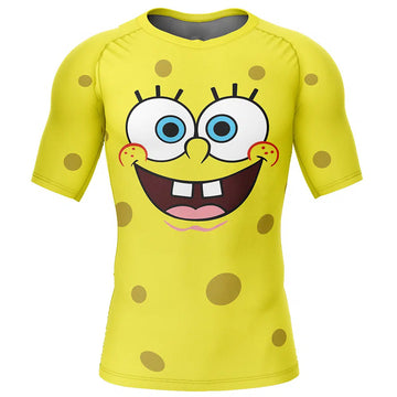SpongeBob SquarePants Rash Guard