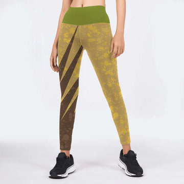 Star Wars Baby Yoda Leggings