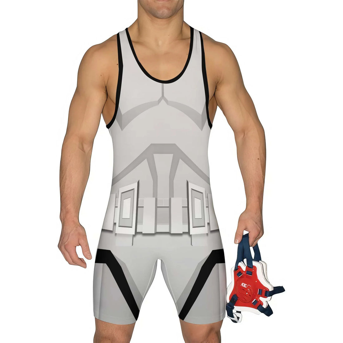 Star Wars Stormtroopers Wrestling Singlet