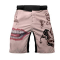 Suicide Squad Joker Tattoo Fight Shorts