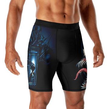 Symbiote Compression Shorts