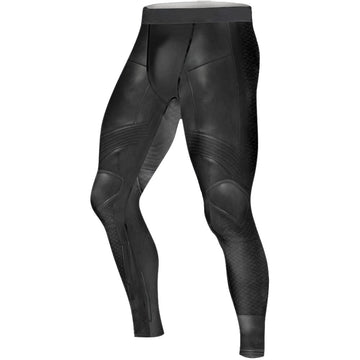 The Boys Black Noir Men's Compression Leggings