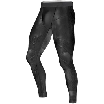 The Boys Black Noir Men's Compression Leggings