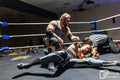 The Boys Black Noir Wrestling Singlet