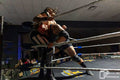 The Boys Black Noir Wrestling Singlet