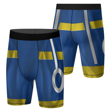 The Immortal Compression Shorts