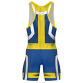The Immortal Wrestling Singlet
