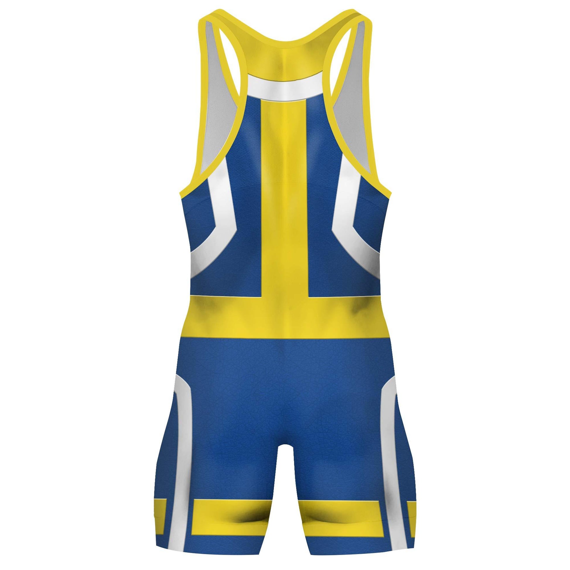 The Immortal Wrestling Singlet