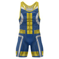 The Immortal Wrestling Singlet