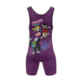 The Powerpuff Girls Versus Mojo Jojo Wrestling Singlet