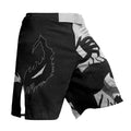 Venom Half Side Anti-Venom Fight Shorts