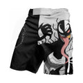Venom Half Side Anti-Venom Fight Shorts