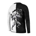 Venom Versus Anti-Venom Kids Rash Guard
