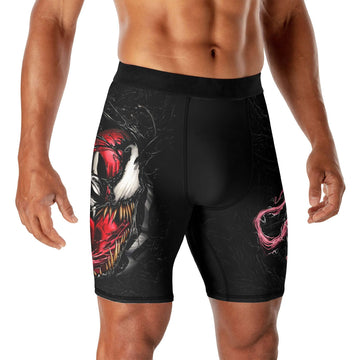 Venompool Compression Shorts