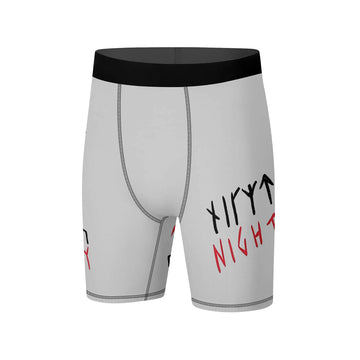Viking Night Fury Toothless Compression Shorts