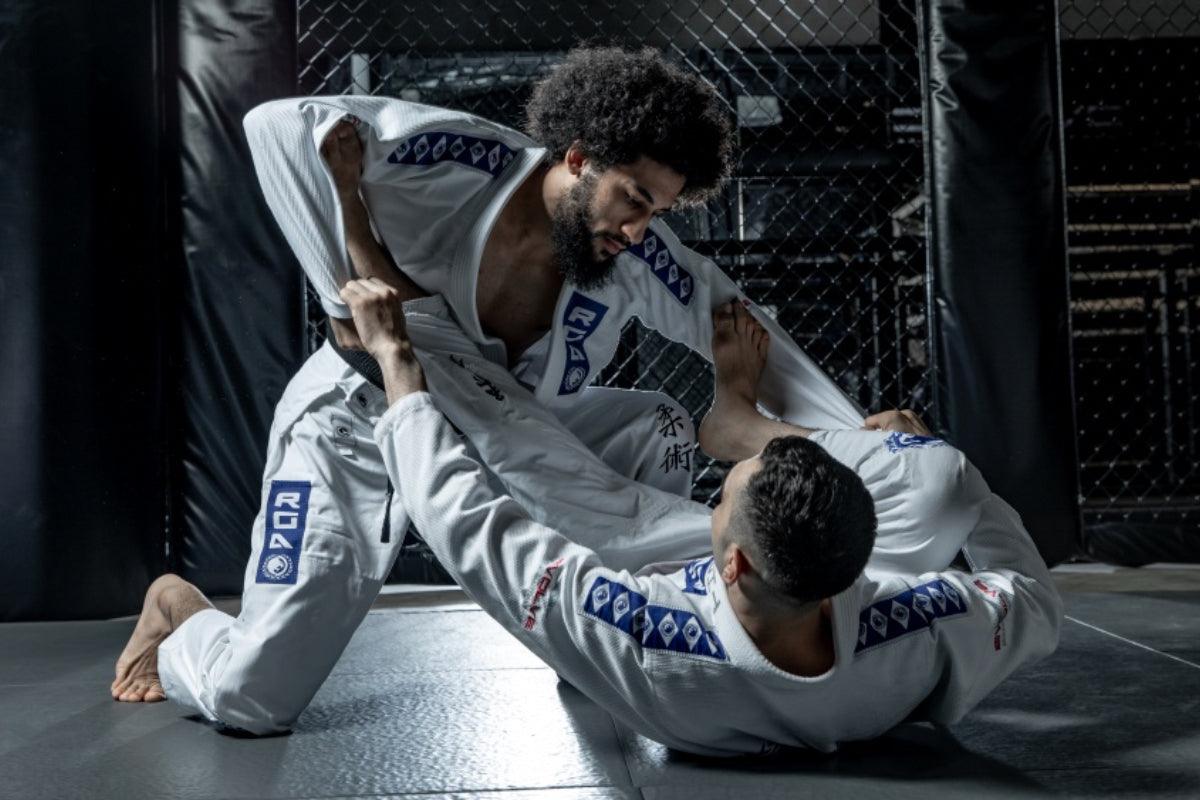 Brazilian Jiu-Jitsu (BJJ) - The Ground Fighting Art - Battlegend.com