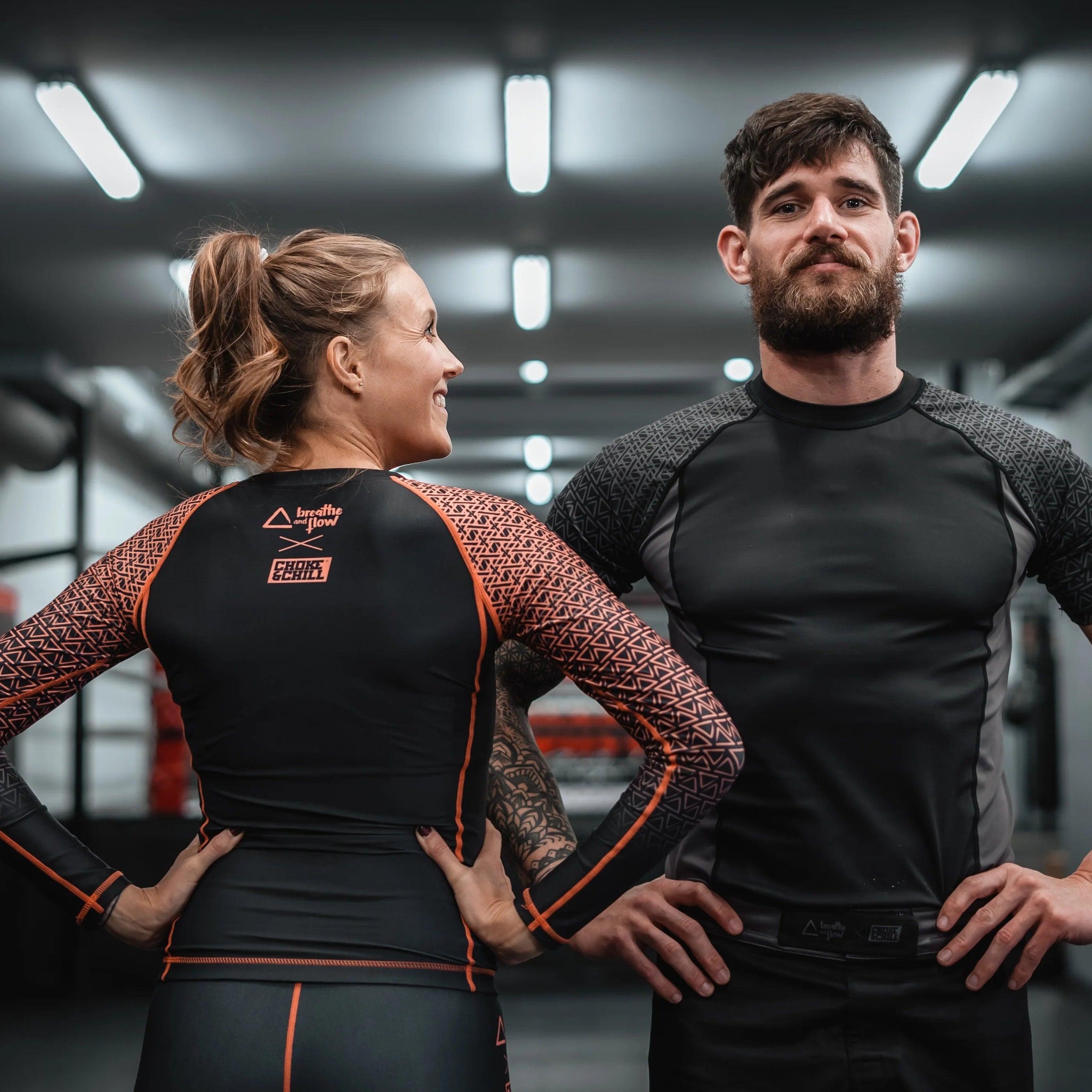 How Rash Guards Improve Focus and Confidence During Training