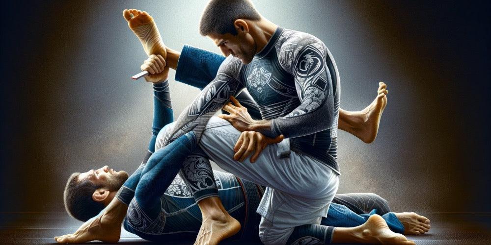 The Role of Rash Guards in Brazilian Jiu-Jitsu Training