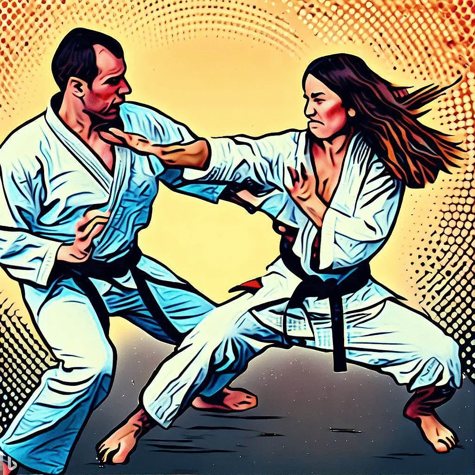 Top 5 Martial Arts for Real-Life Self-Defense: Choosing Your Path to Personal Protection