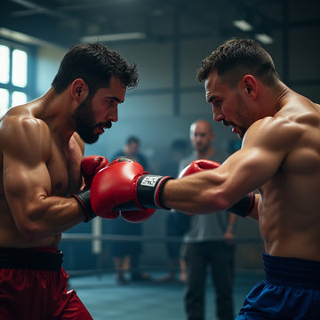 Counter-Attacking Strategies in Boxing You Should Master