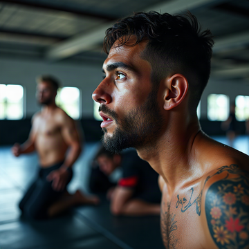How to Increase Stamina for Long BJJ Sessions
