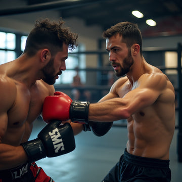 How to Improve Your Reaction Time in Combat Sports