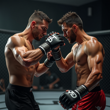 Clinch Fighting Basics for MMA Beginners
