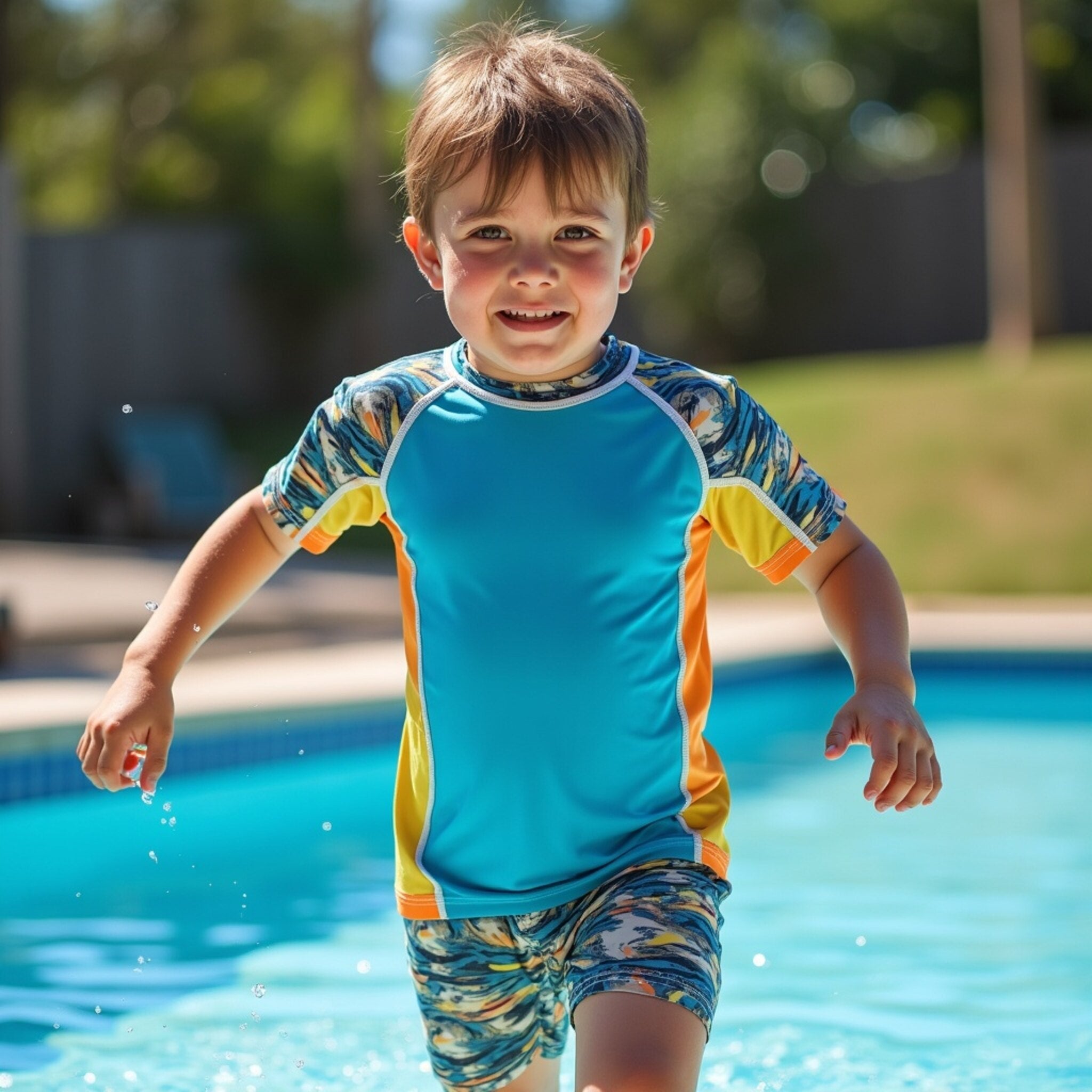 Growth-Spurt Proof: Youth Rash Guards Built to Survive an Entire Season