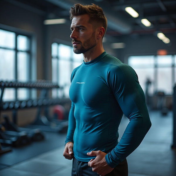 Cold-Gym Warriors: Thermal-Regulating Rash Guards You’ll Thank in ...
