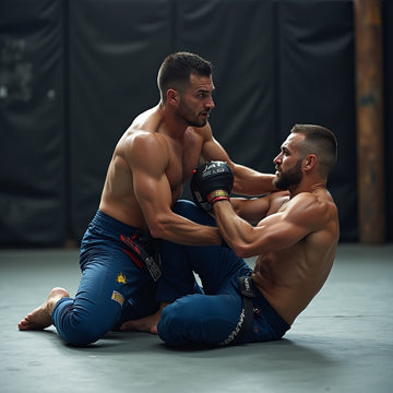 Advanced BJJ Sweeps That Can Turn the Fight Around