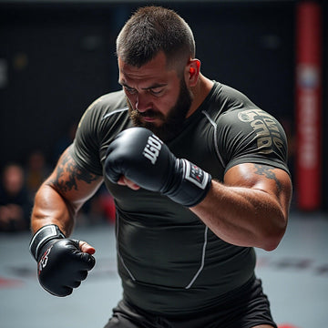 Sambo Squad Picks: Rugged Rash Guards Built for Jacket-Grip Mayhem