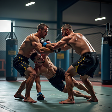 Best Core Exercises for Grapplers and Fighters