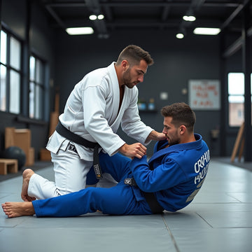 How to Chain Submissions Together in Brazilian Jiu-Jitsu