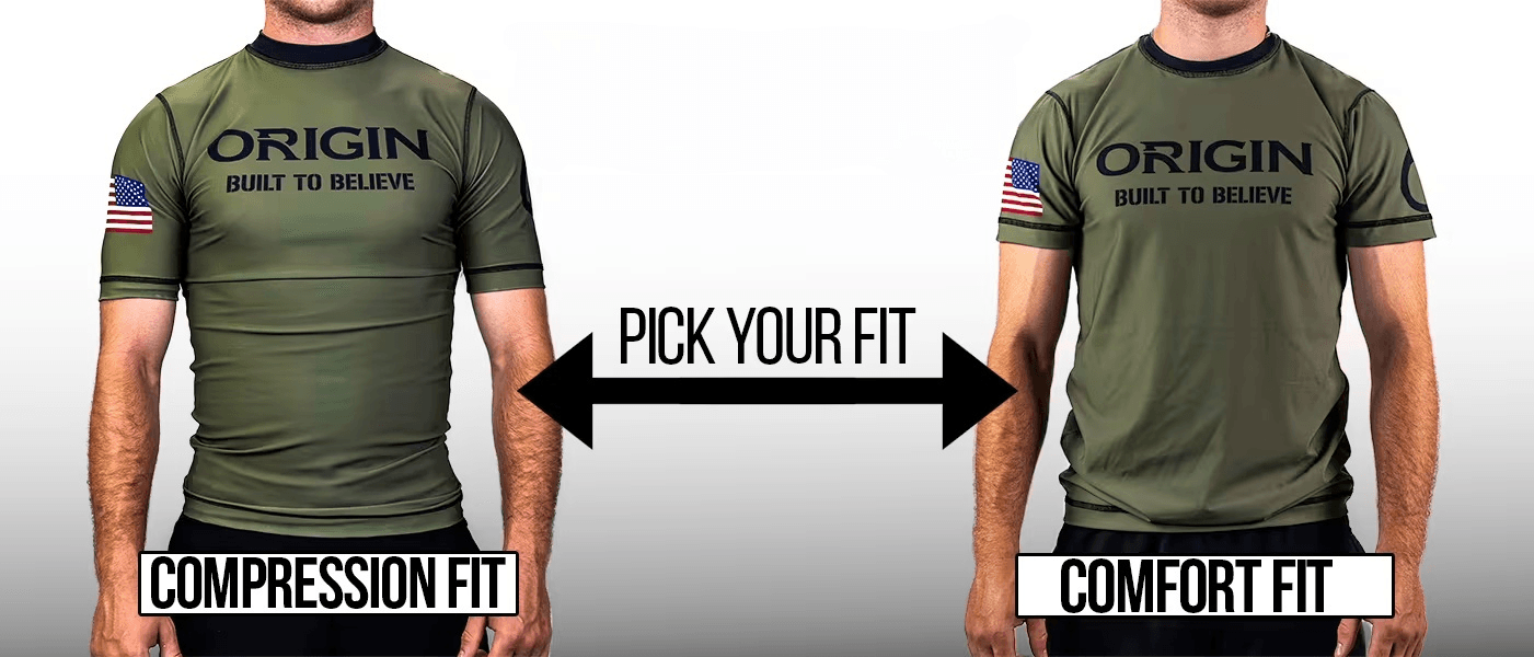 Finding the Perfect Fit: Rash Guard Sizing and Comfort