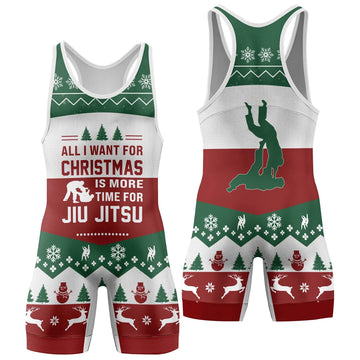 Wrestling Singlet