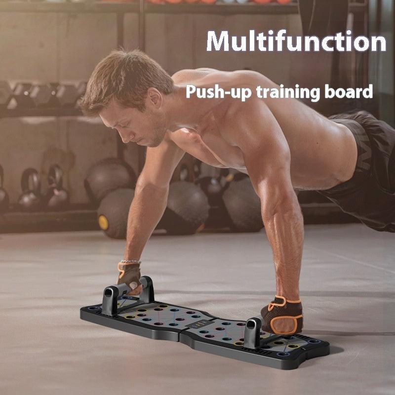 Multifunctional Flat Support Training Aid Fitness Equipment