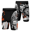 A Nightmare on Elm Street Compression Shorts