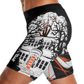 A Nightmare on Elm Street Compression Shorts