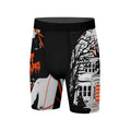A Nightmare on Elm Street Compression Shorts