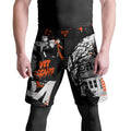 A Nightmare on Elm Street Fight Shorts
