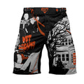 A Nightmare on Elm Street Fight Shorts