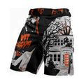 A Nightmare on Elm Street Fight Shorts